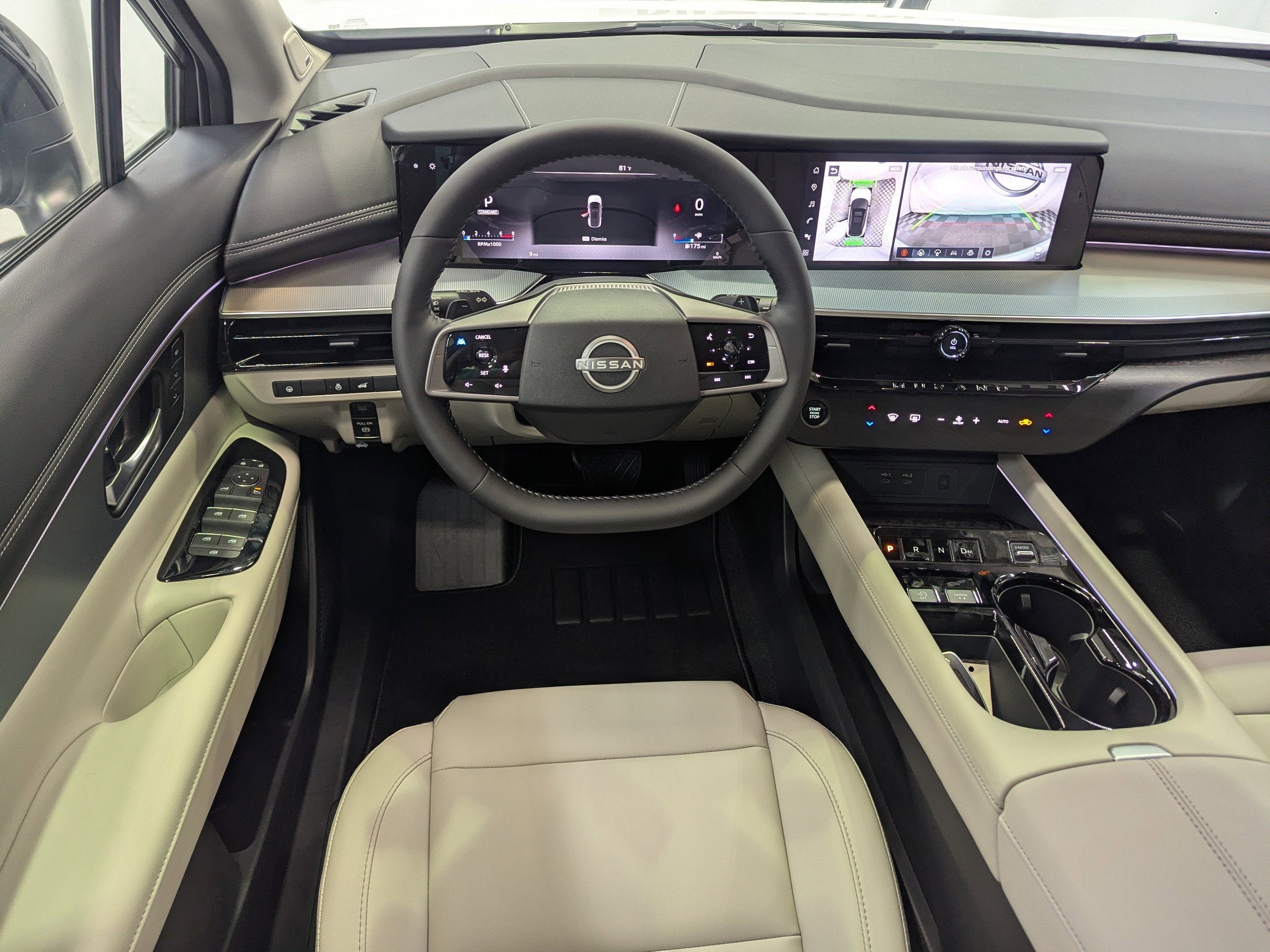 2025 Nissan Murano SL