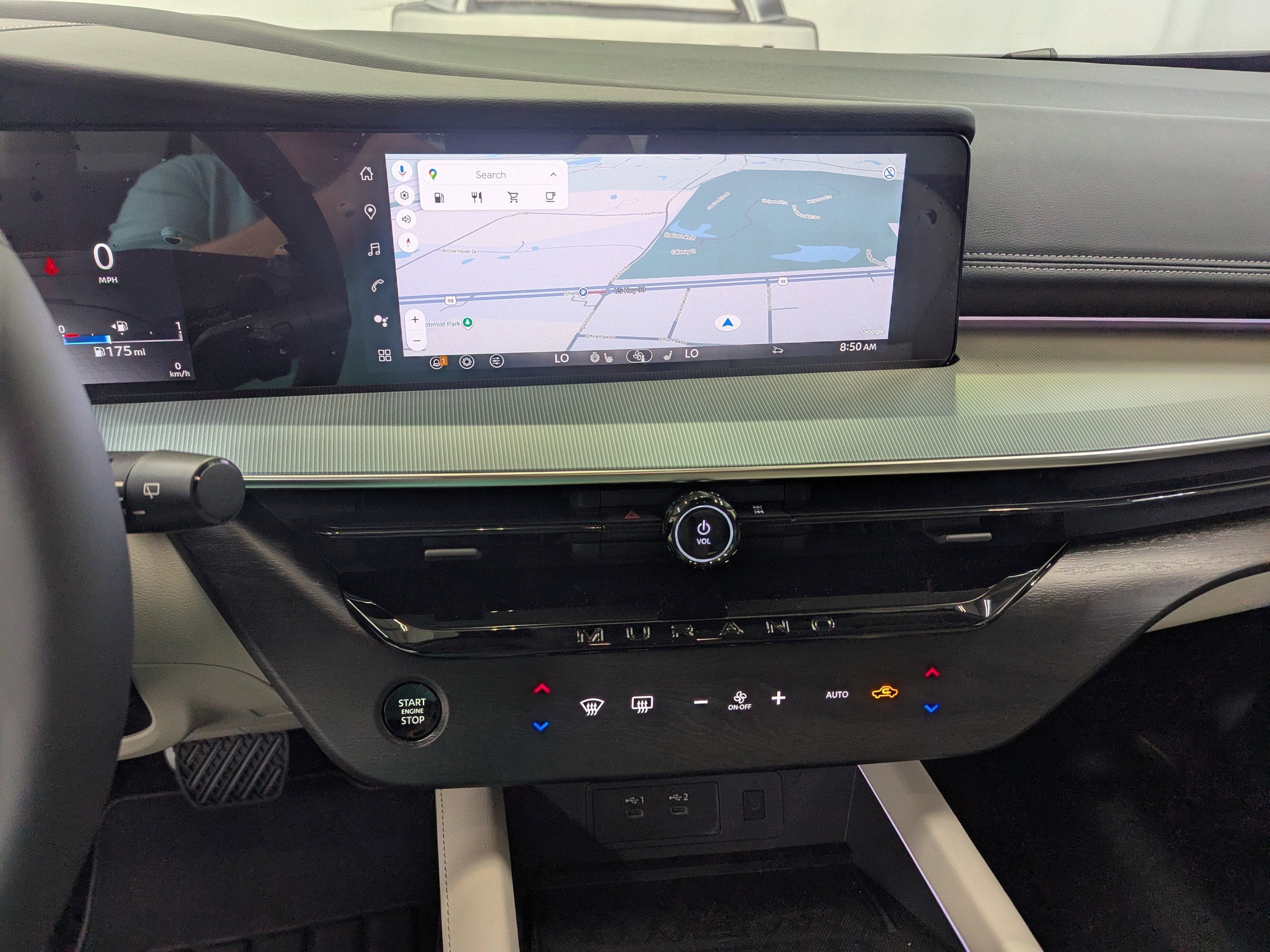 2025 Nissan Murano SL