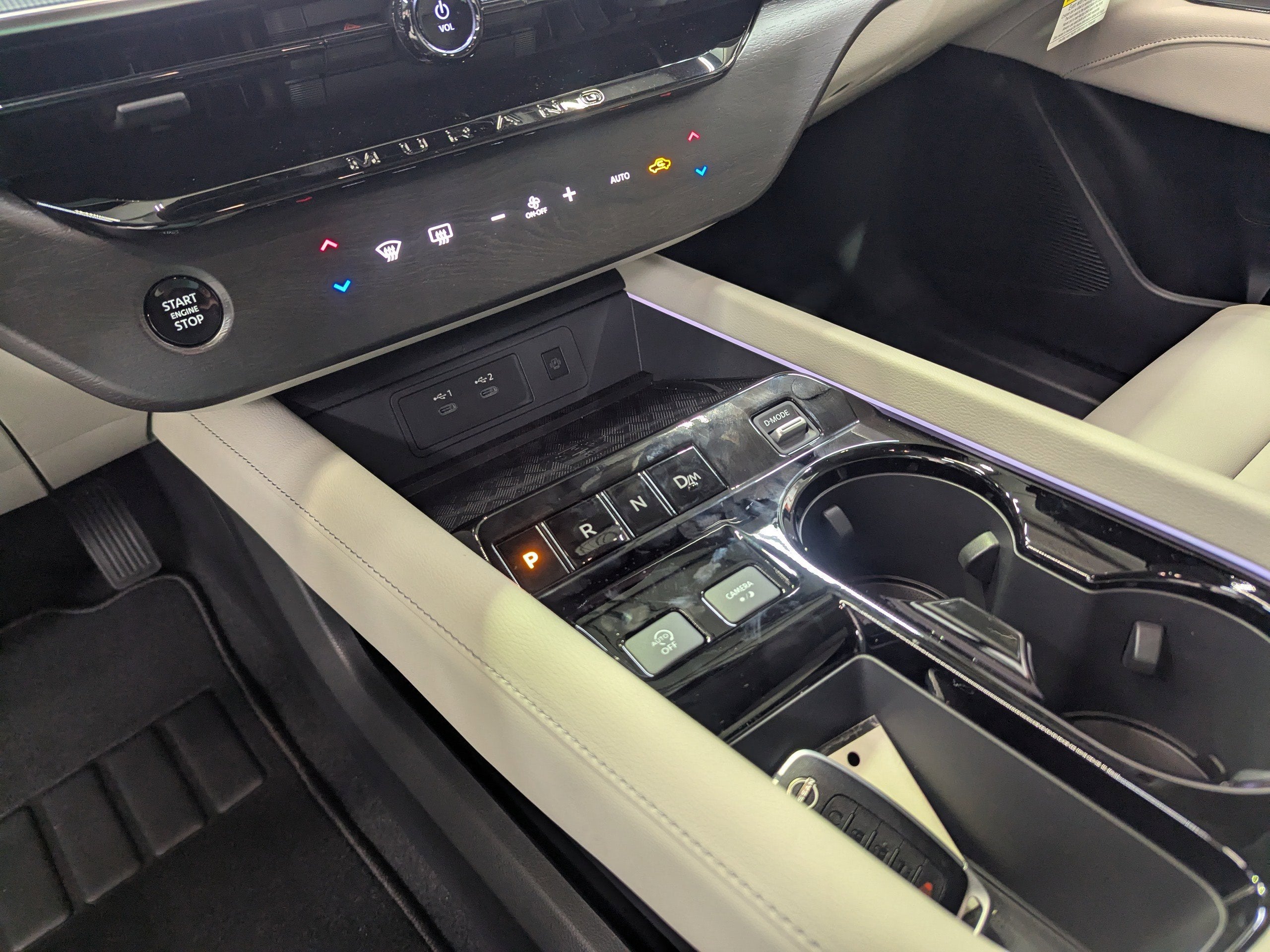 2025 Nissan Murano SL