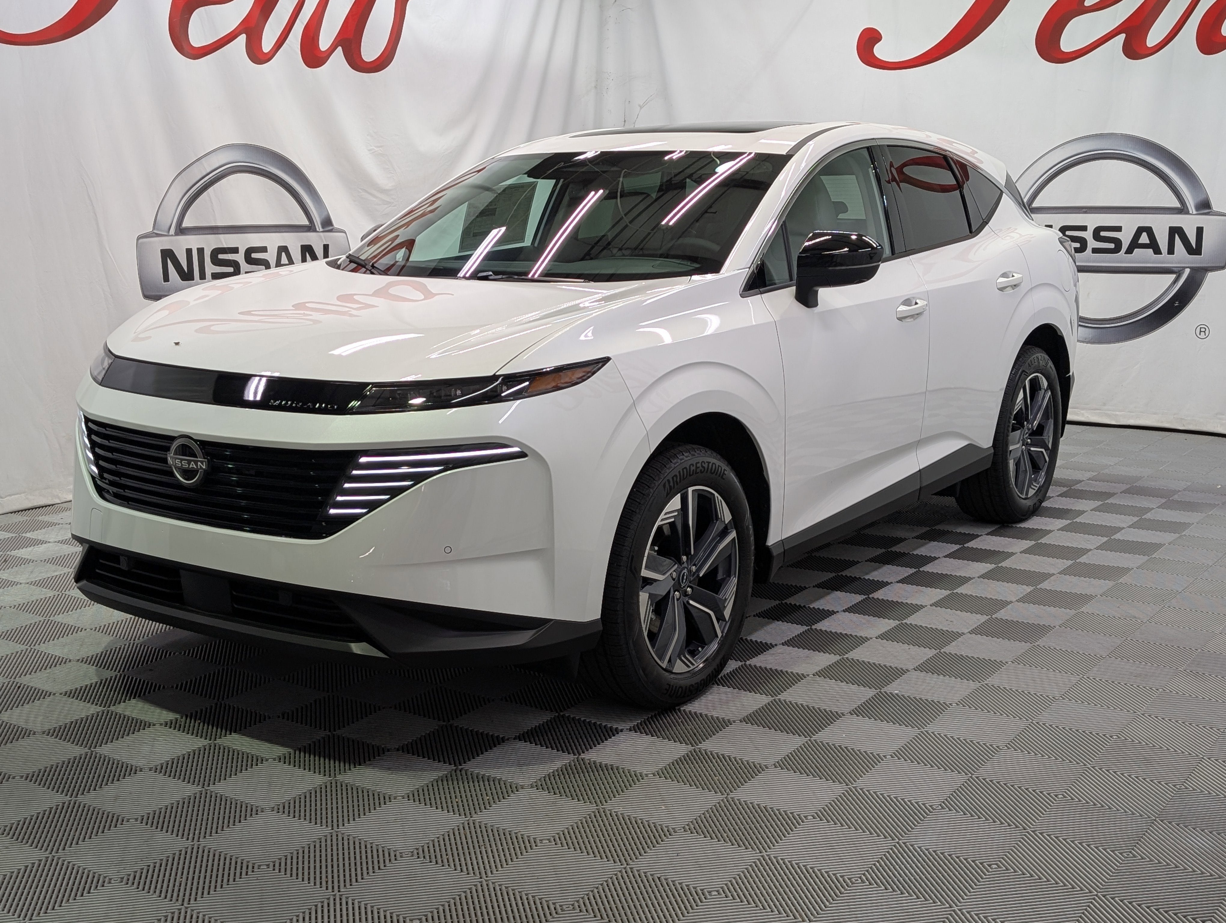 2026 Nissan Murano SL