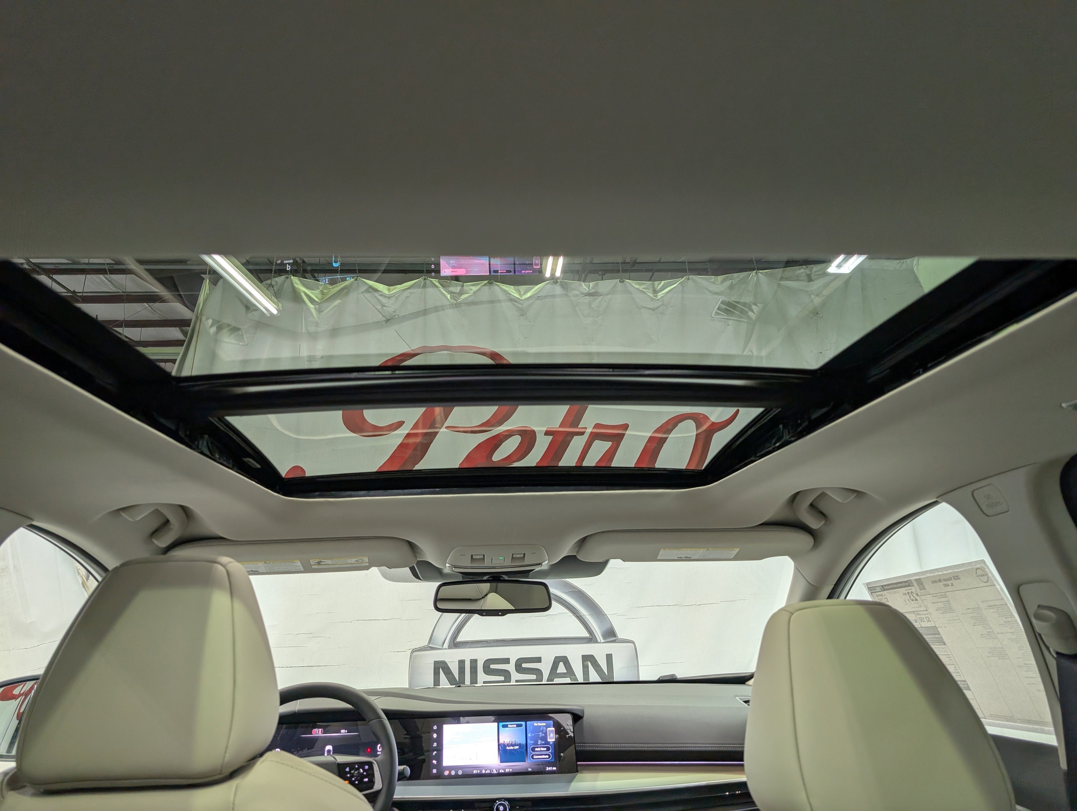 2026 Nissan Murano SL