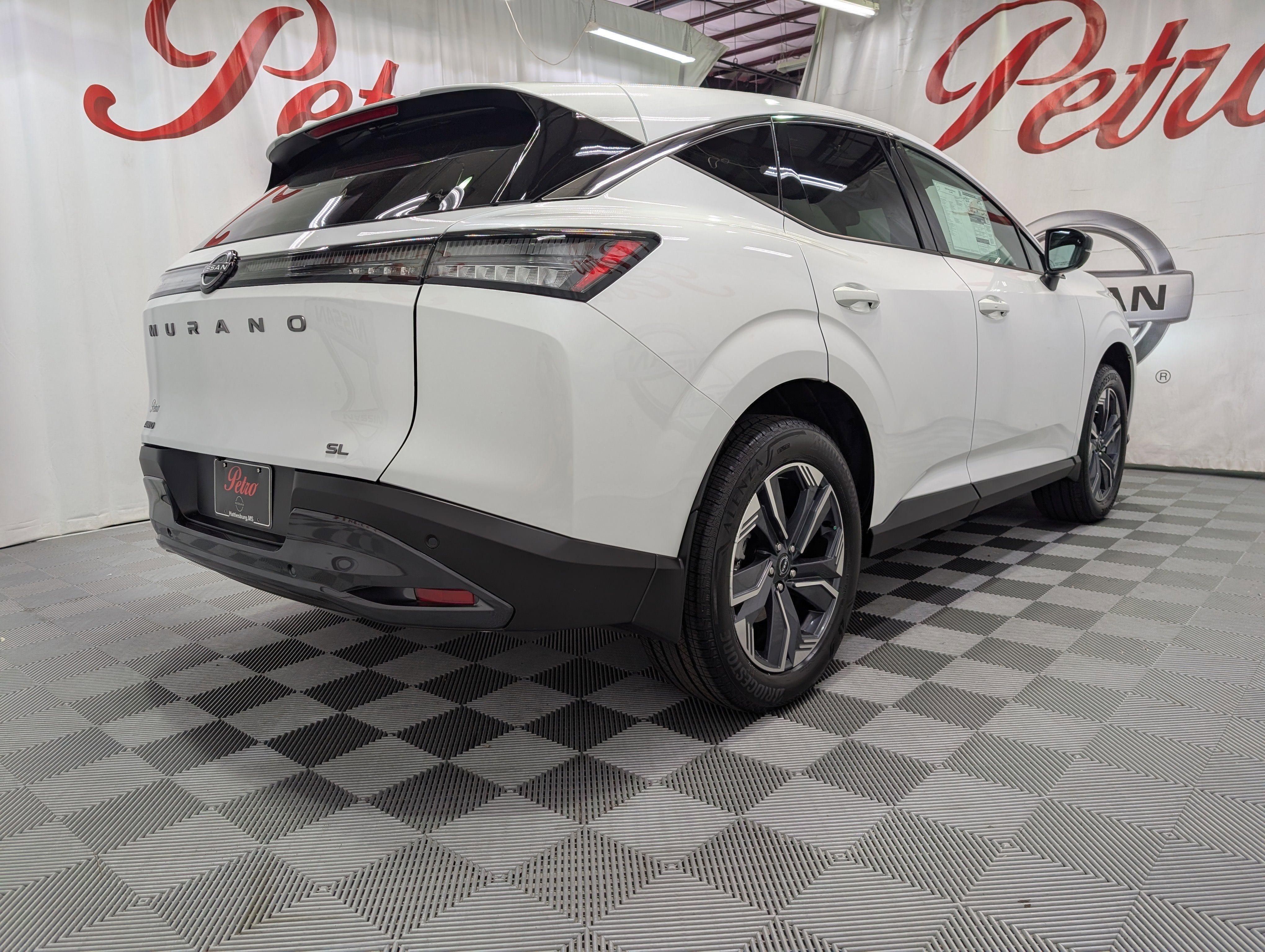 2026 Nissan Murano SL