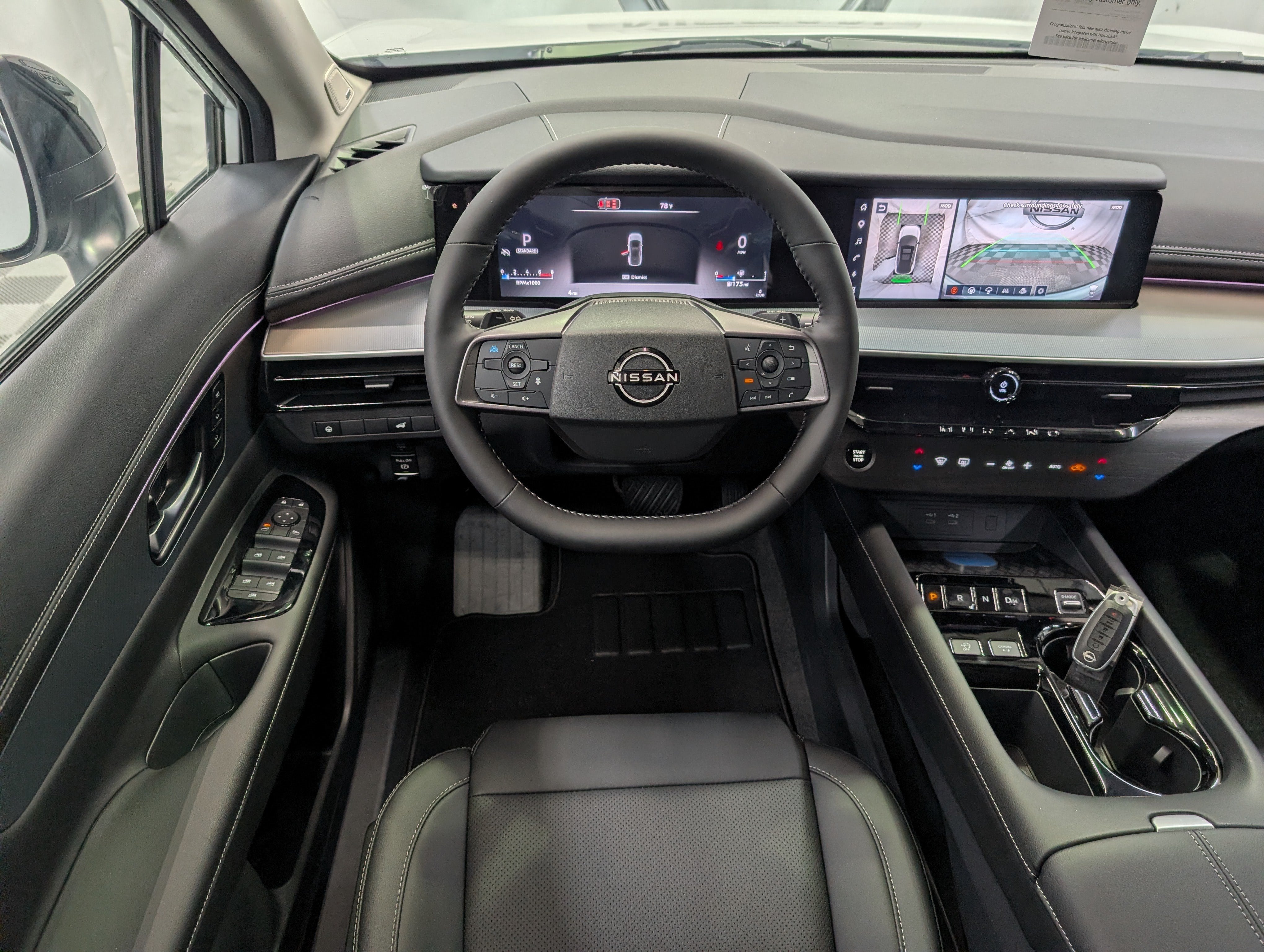 2027 Nissan Murano Dark Armor