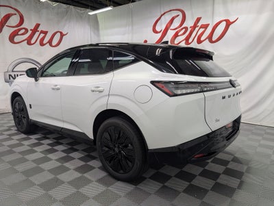 2027 Nissan Murano Dark Armor