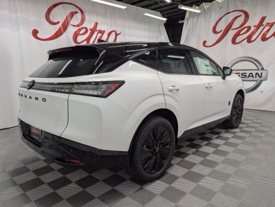 2027 Nissan Murano Dark Armor