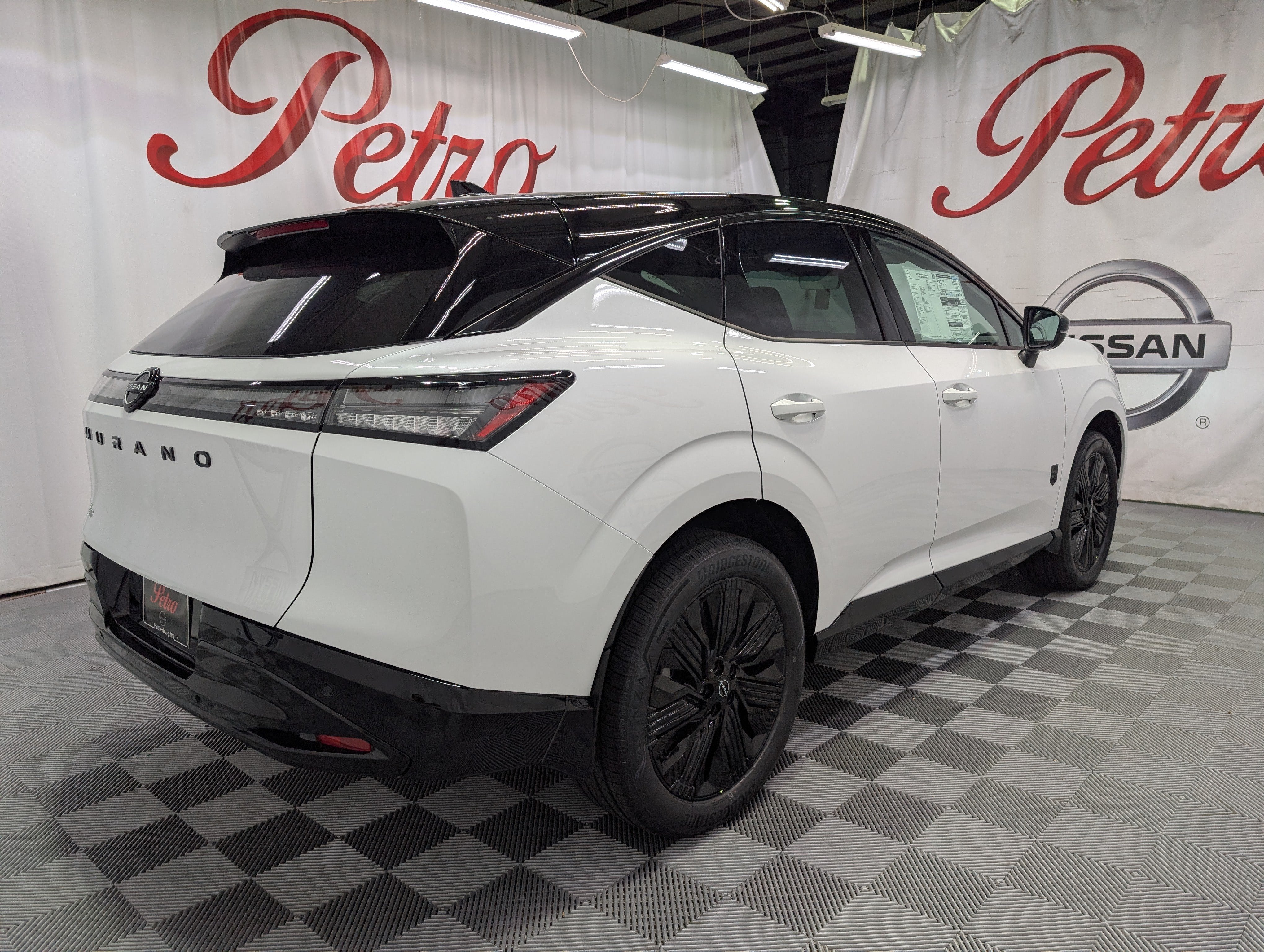 2027 Nissan Murano Dark Armor