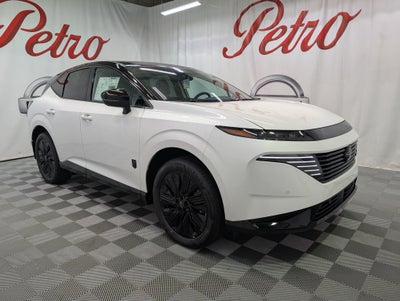 2027 Nissan Murano Dark Armor
