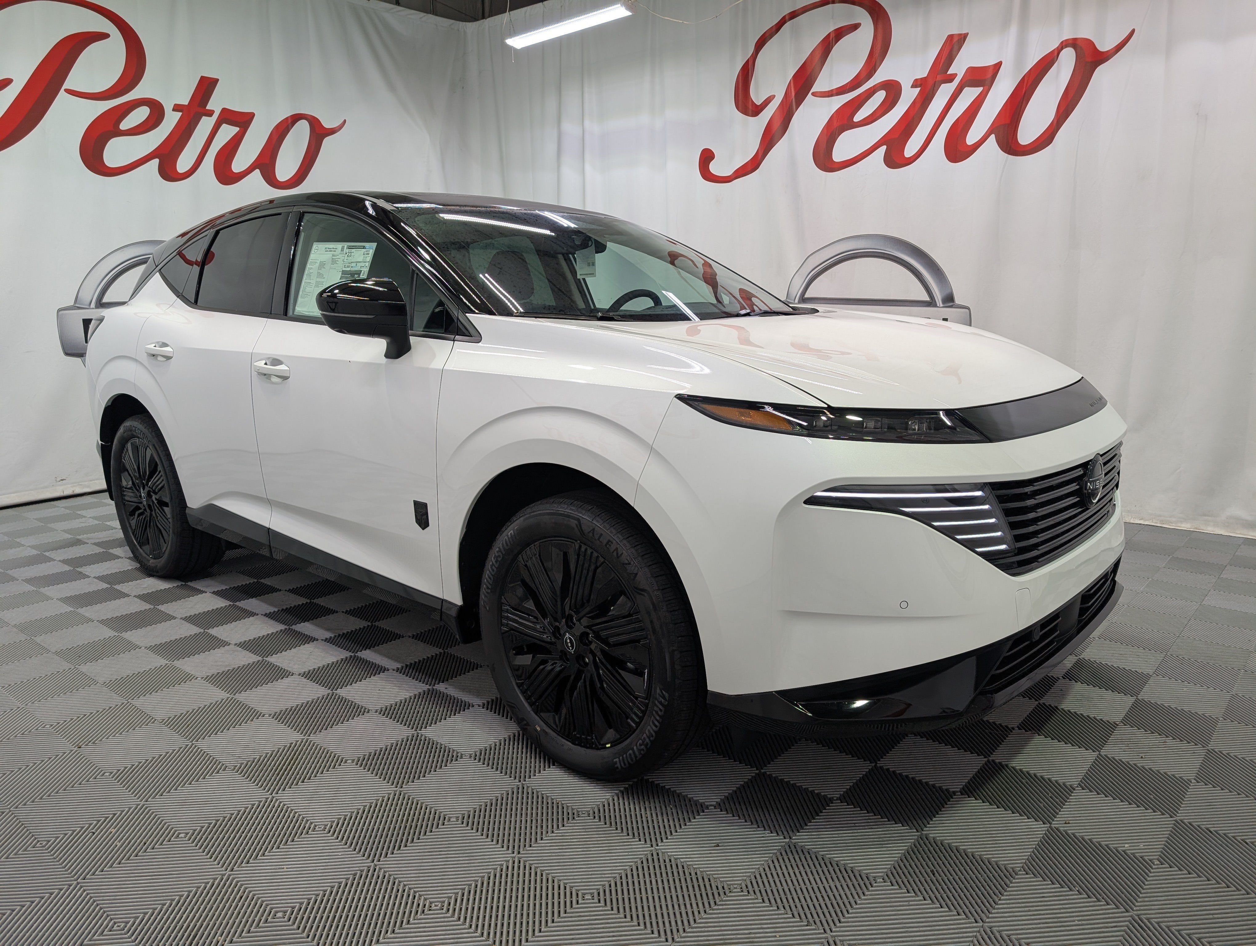 2027 Nissan Murano Dark Armor