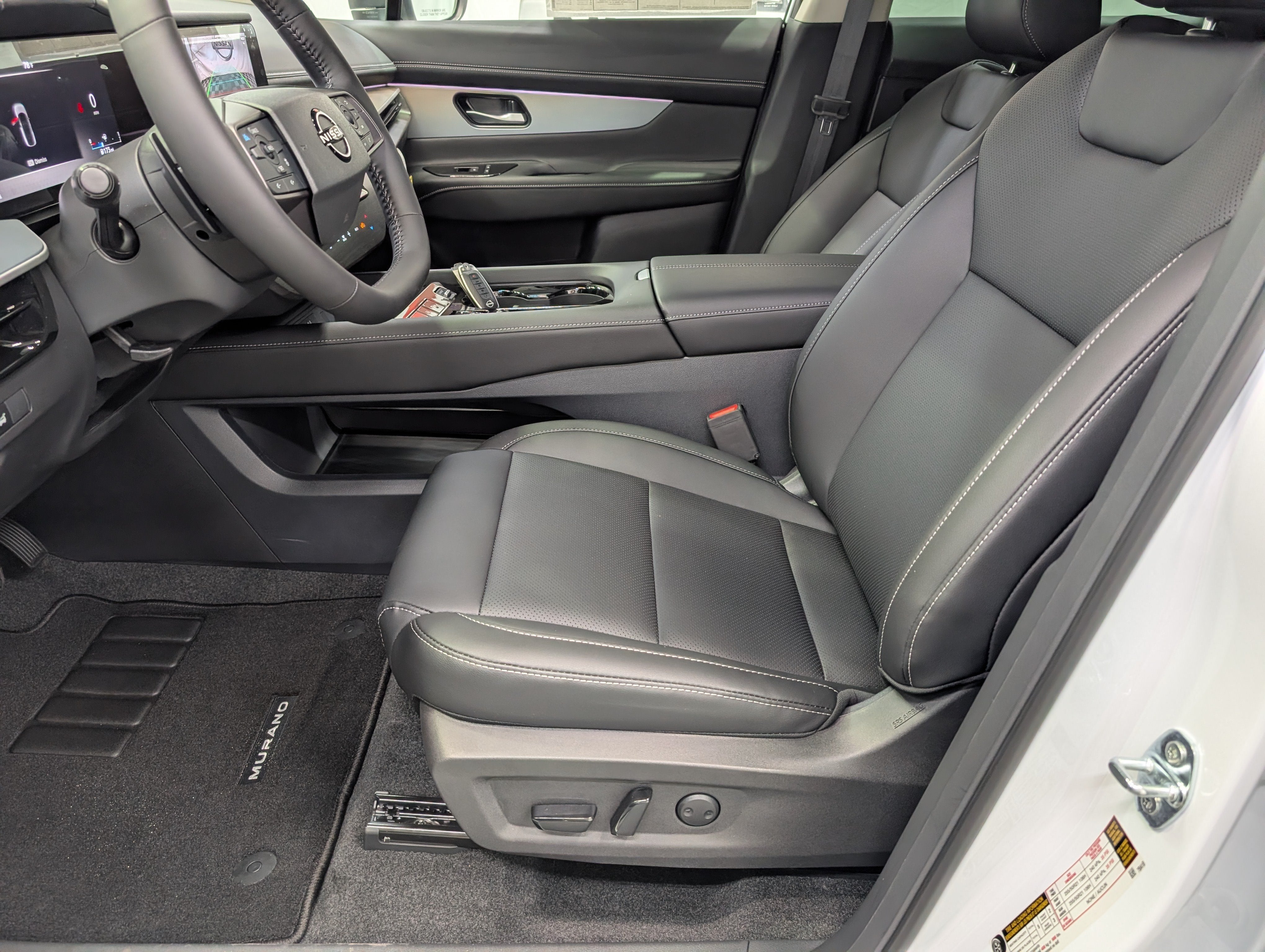 2027 Nissan Murano Dark Armor
