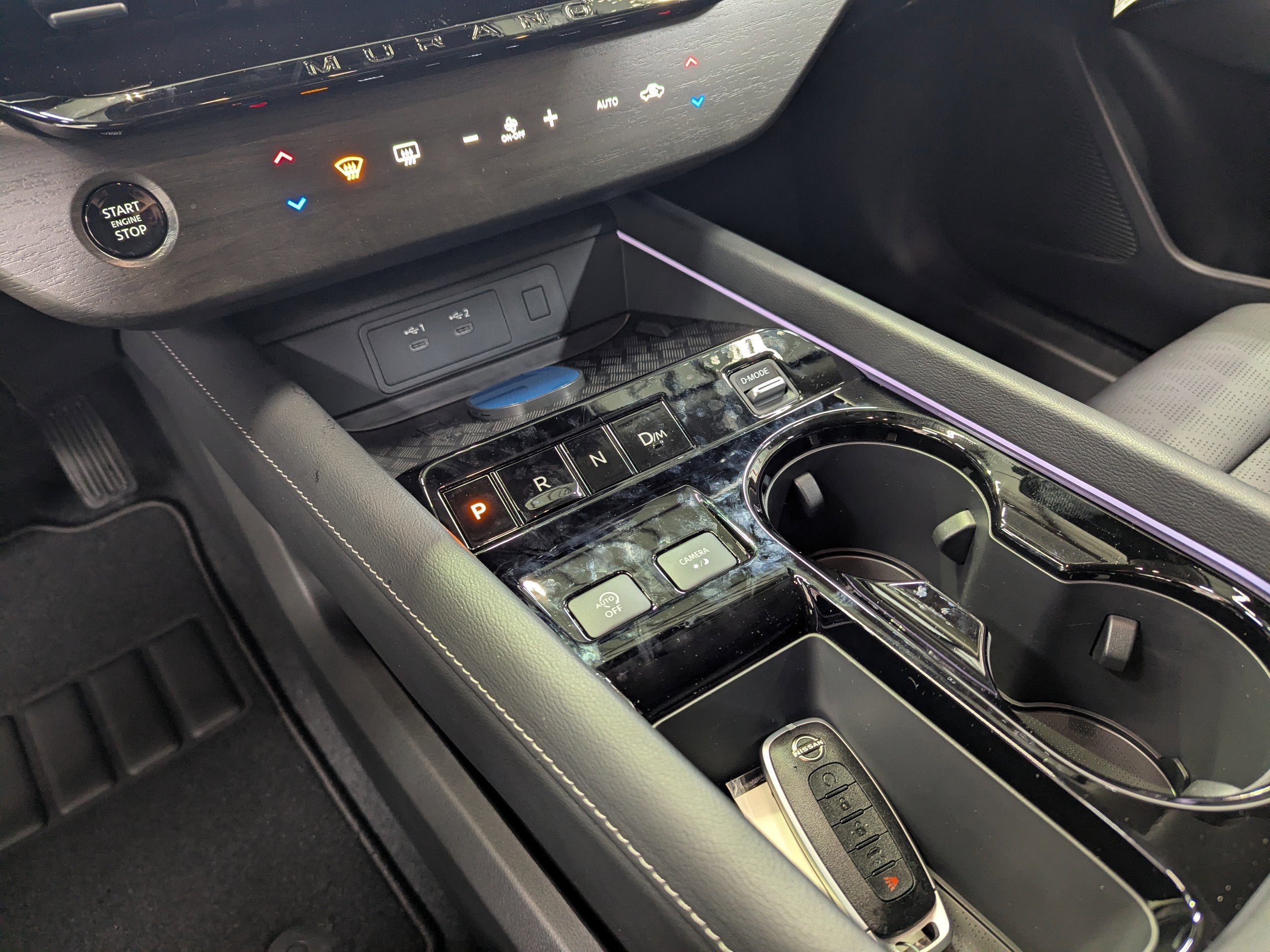 2026 Nissan Murano Platinum