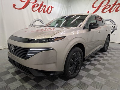 2027 Nissan Murano Platinum
