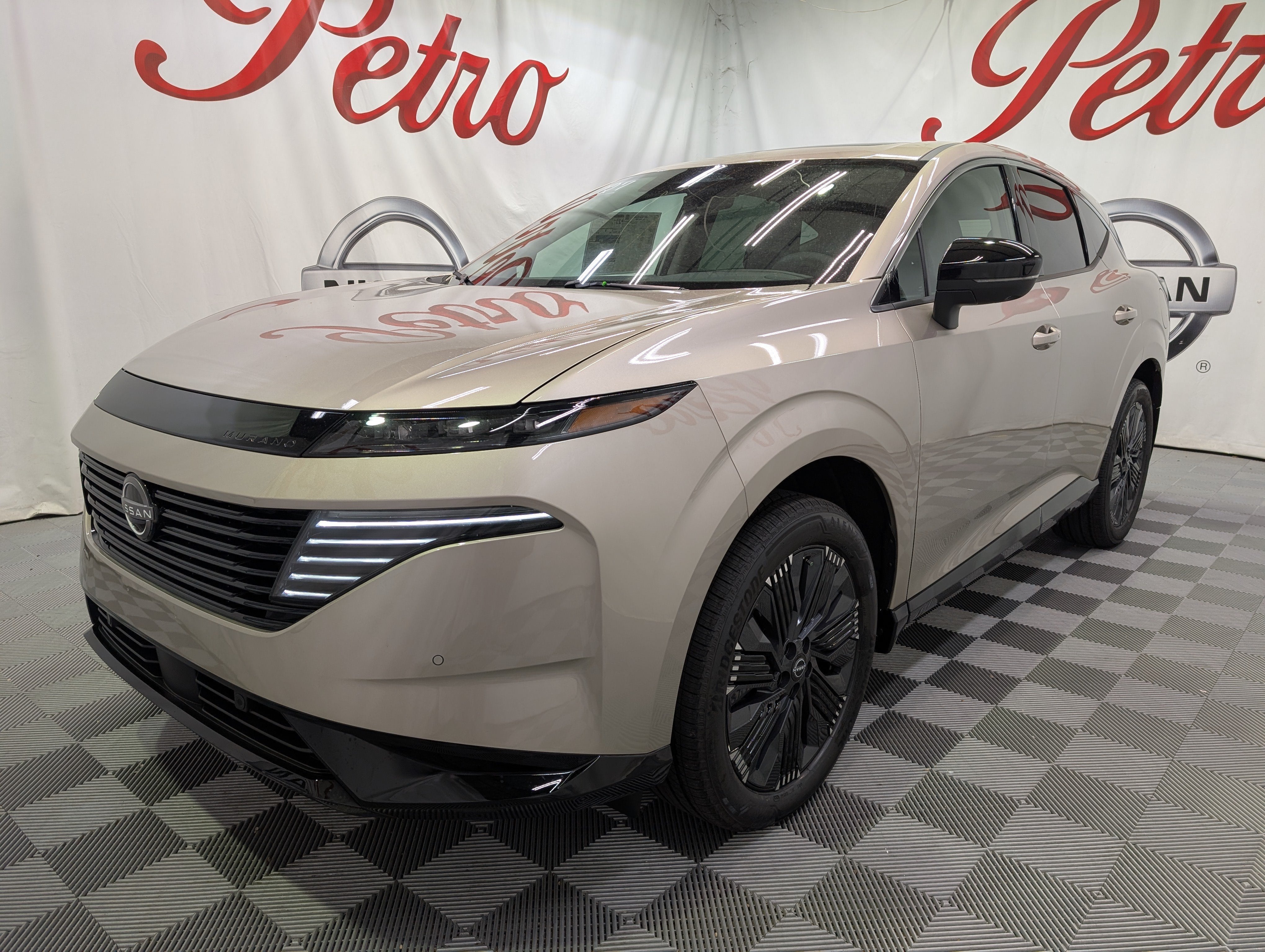 2027 Nissan Murano Platinum