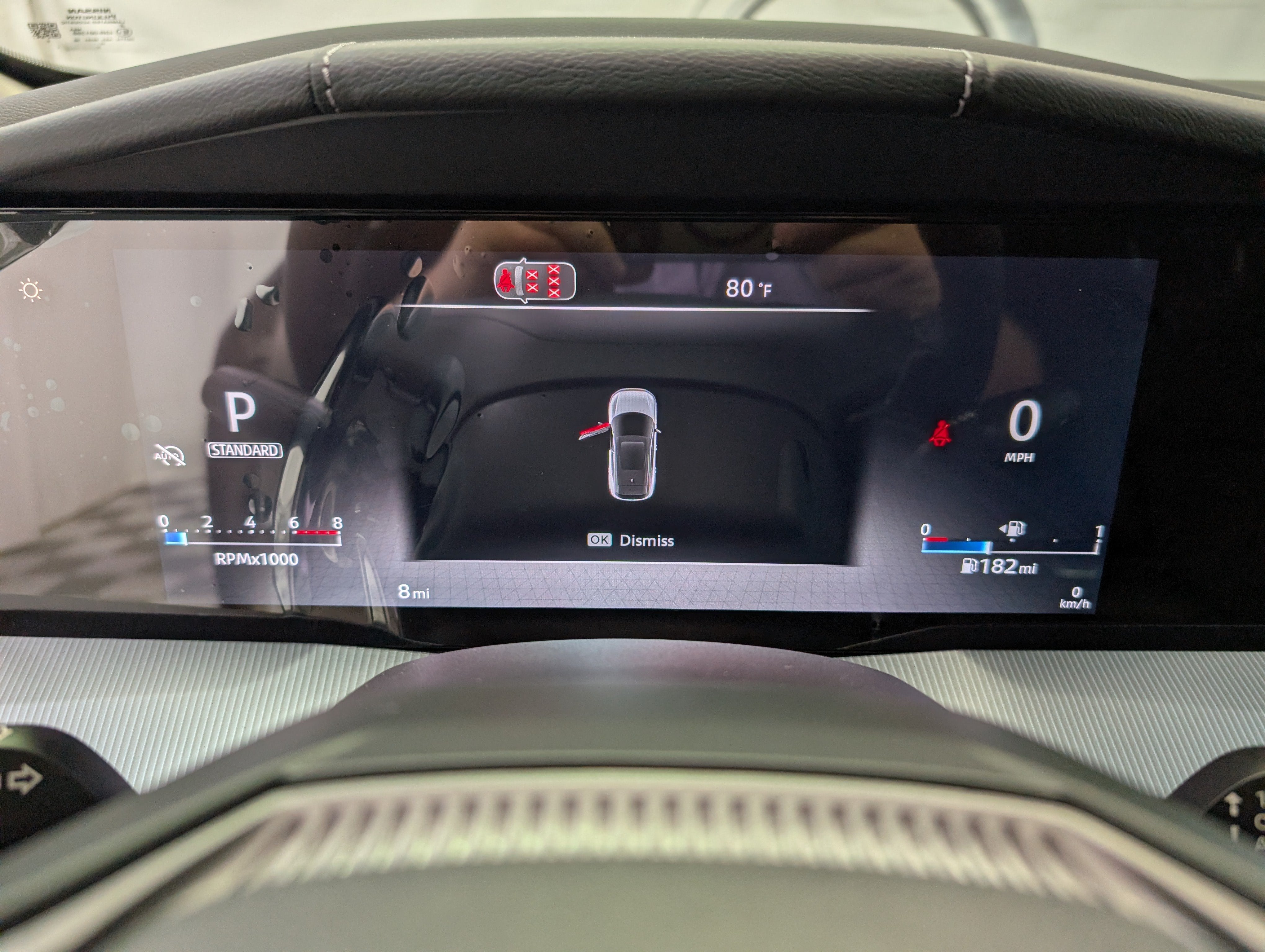 2027 Nissan Murano Platinum