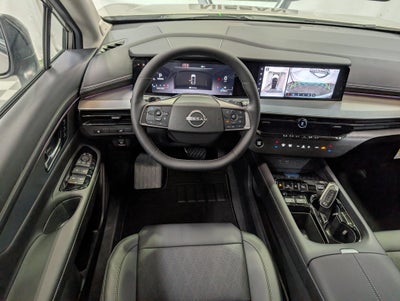 2027 Nissan Murano Platinum