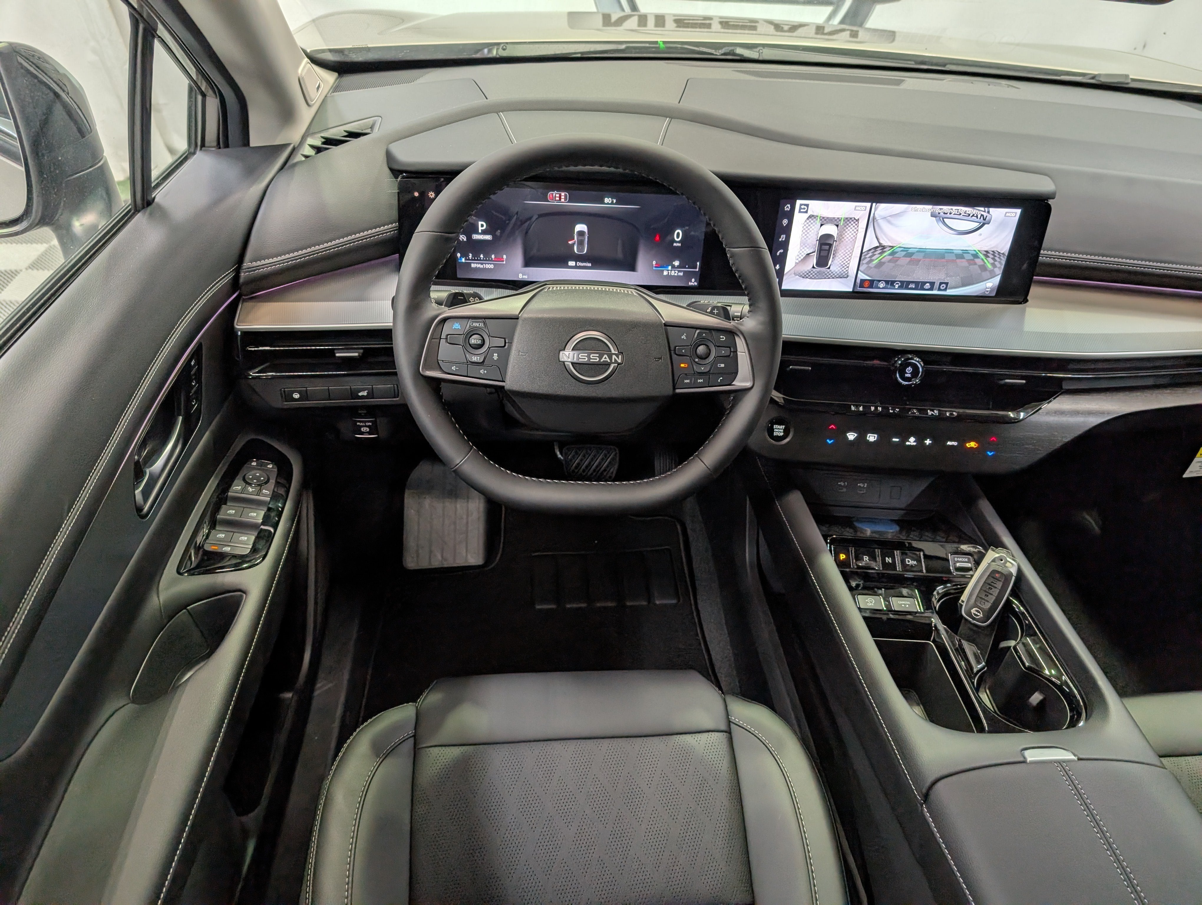 2027 Nissan Murano Platinum