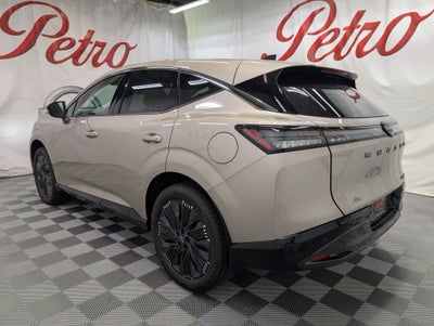 2027 Nissan Murano Platinum