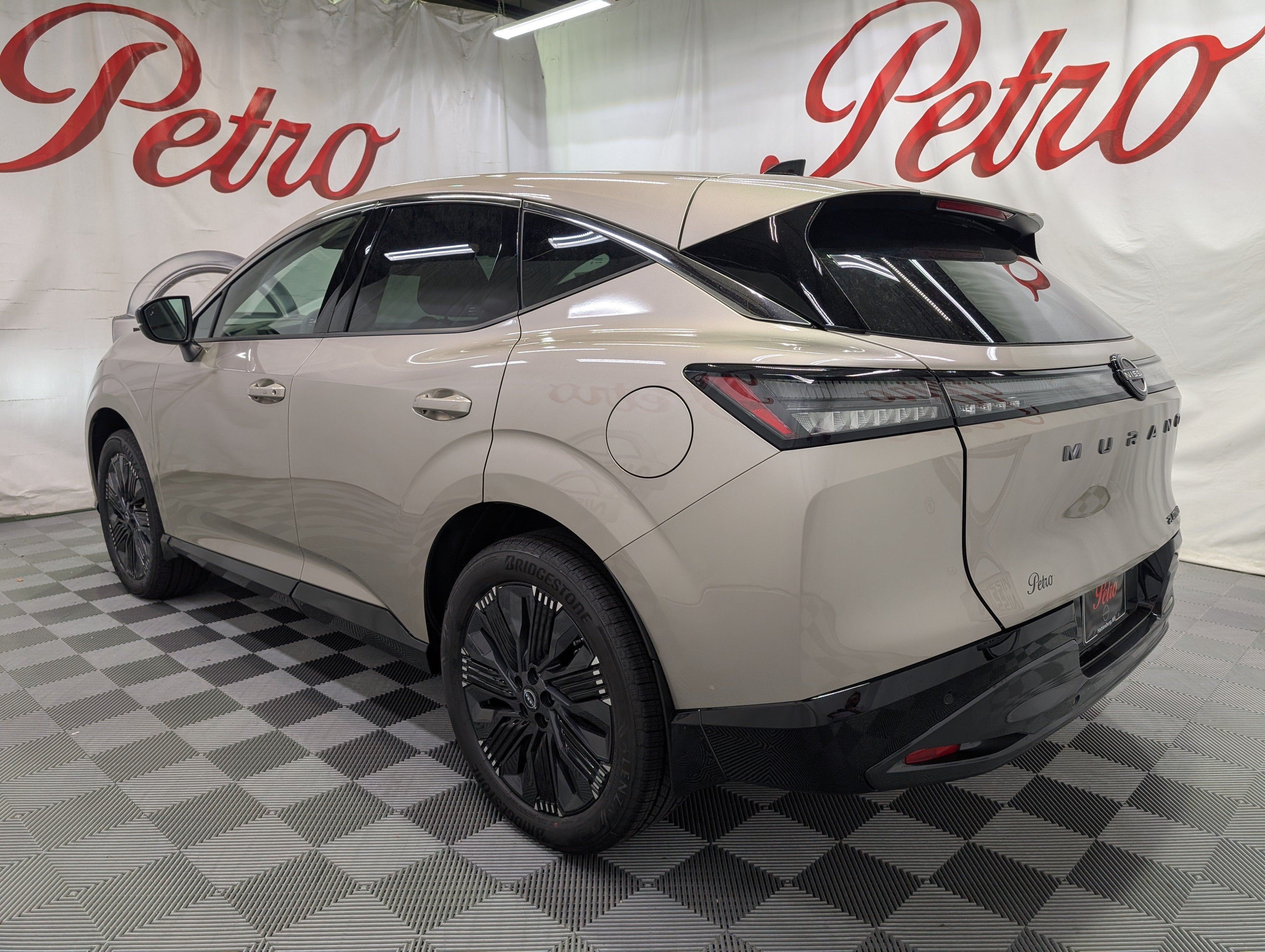 2027 Nissan Murano Platinum