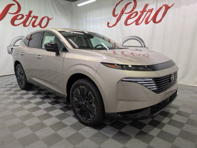 2027 Nissan Murano Platinum