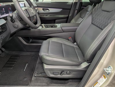 2027 Nissan Murano Platinum
