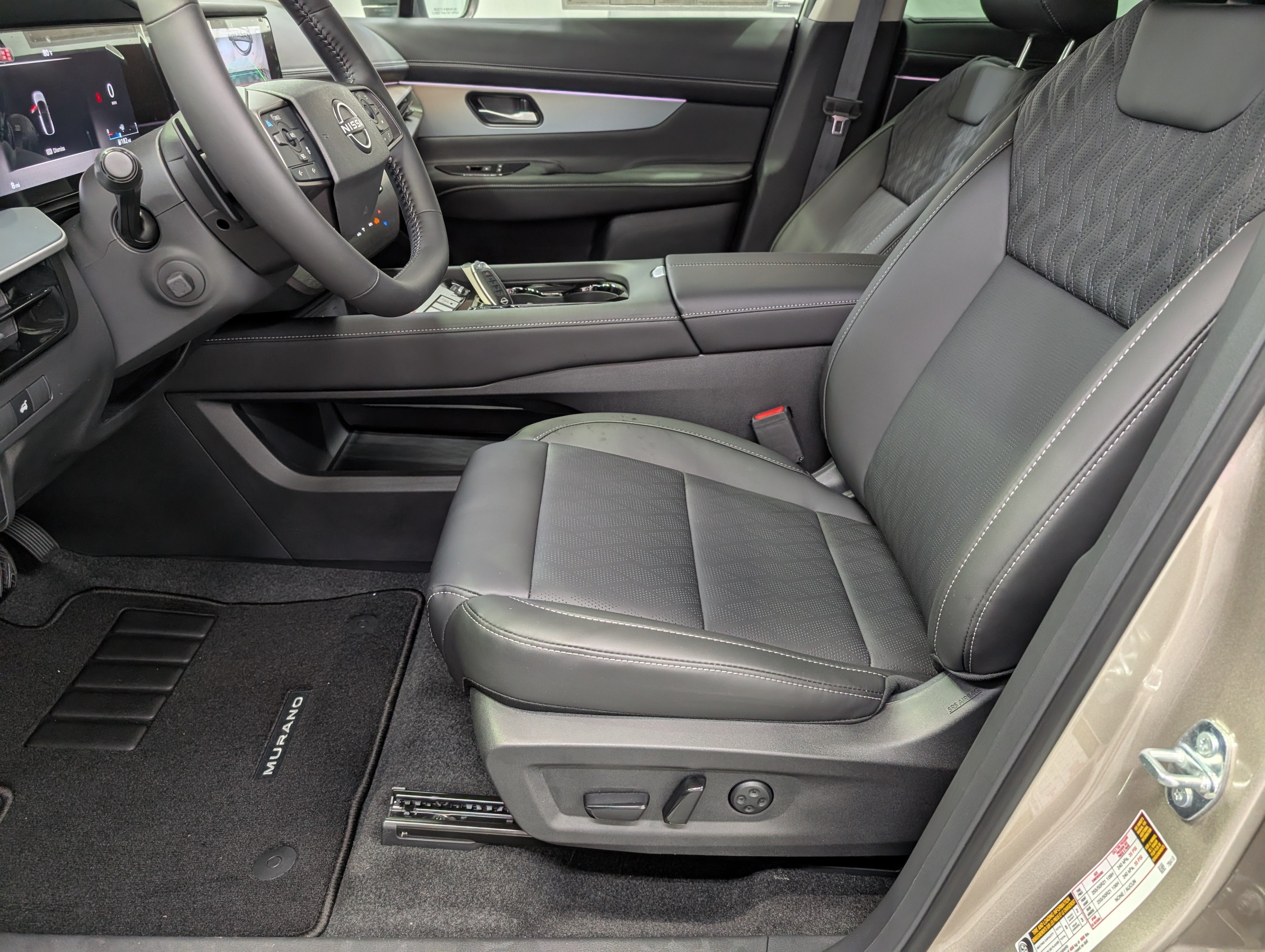 2027 Nissan Murano Platinum