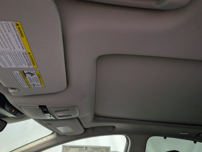 2027 Nissan Murano Platinum