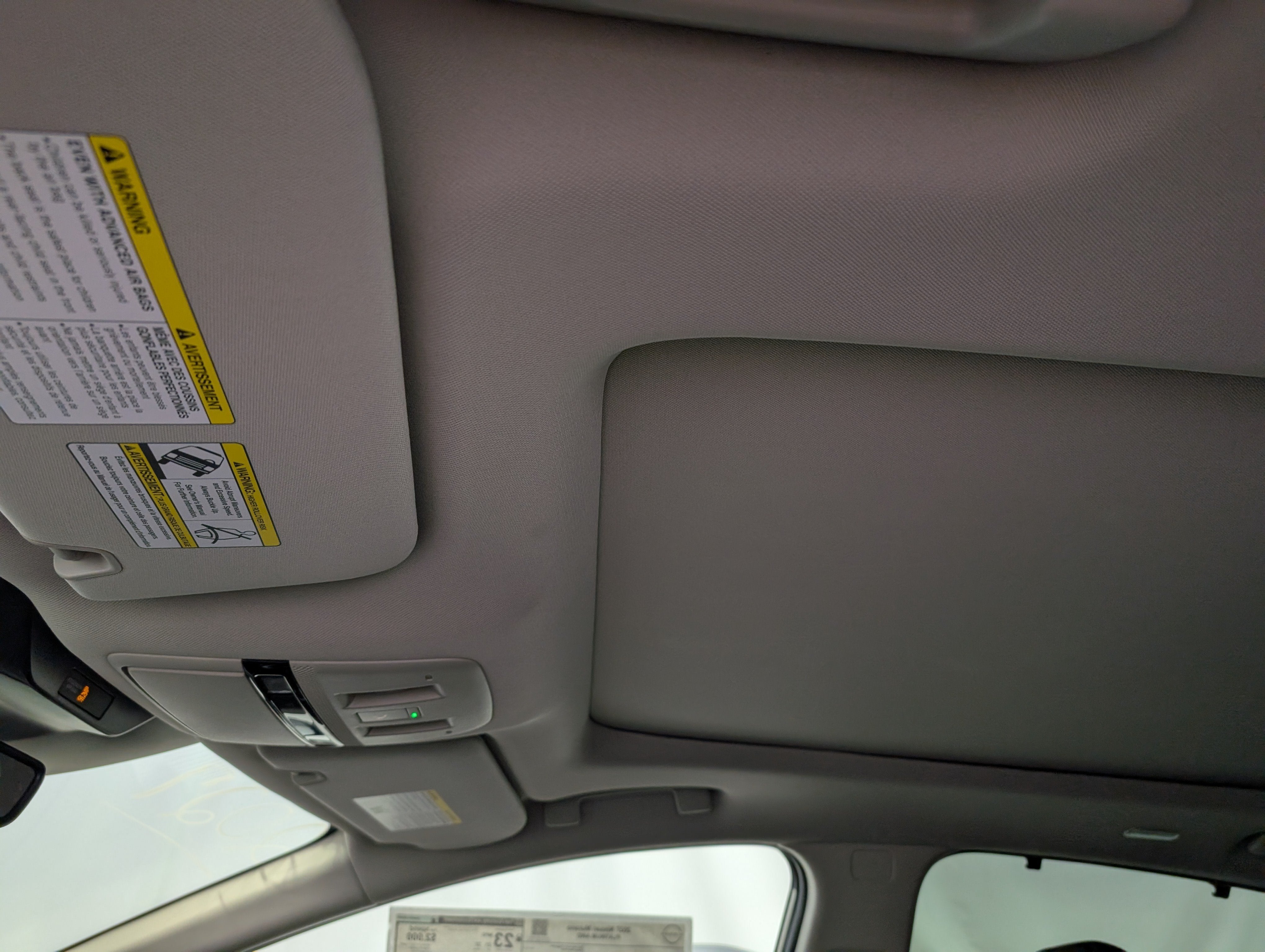 2027 Nissan Murano Platinum