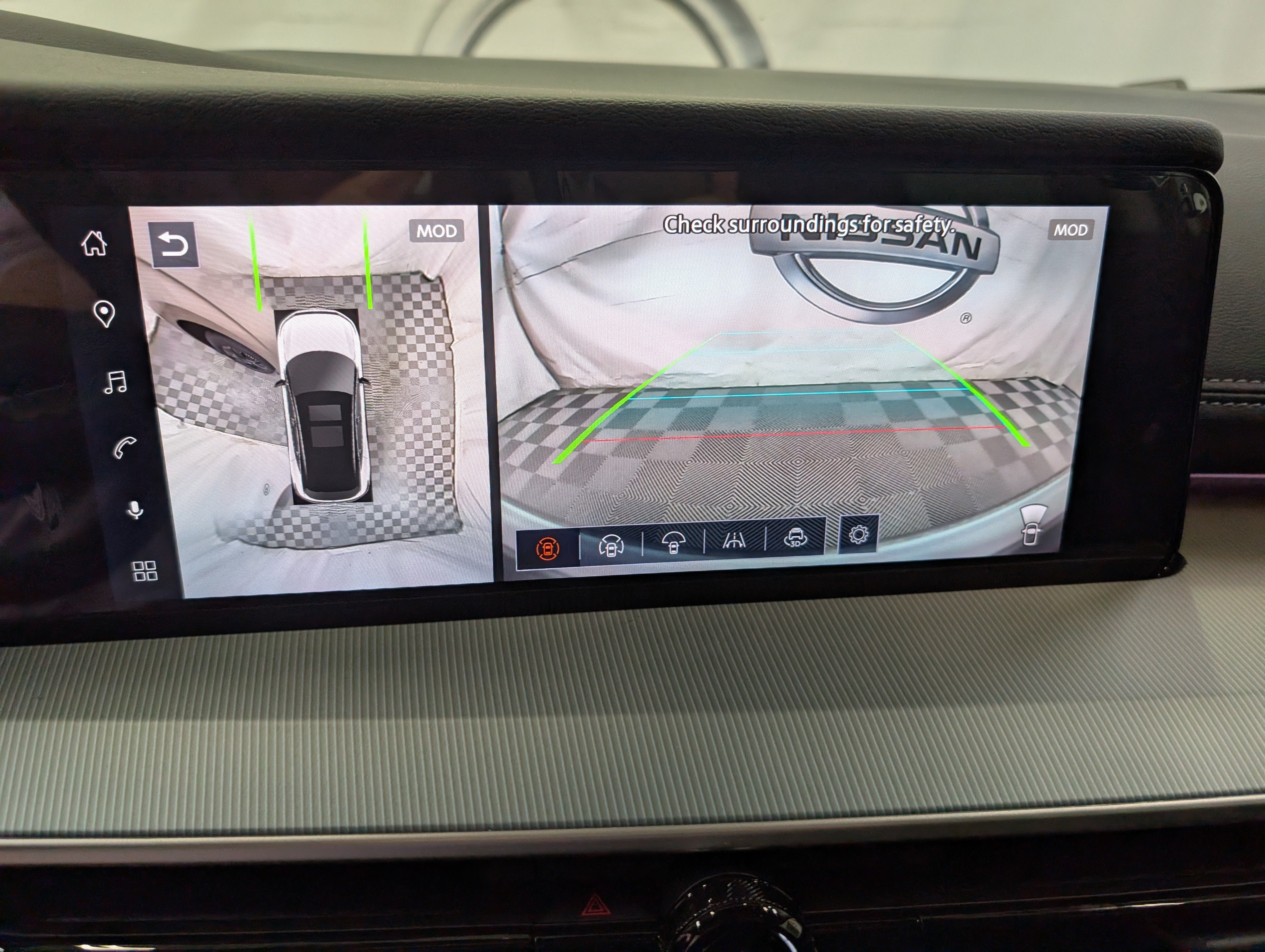 2027 Nissan Murano Platinum