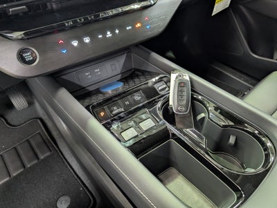 2027 Nissan Murano Platinum