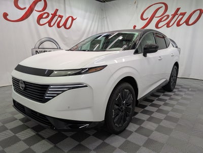 2027 Nissan Murano Platinum