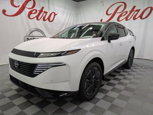 2027 Nissan Murano Platinum