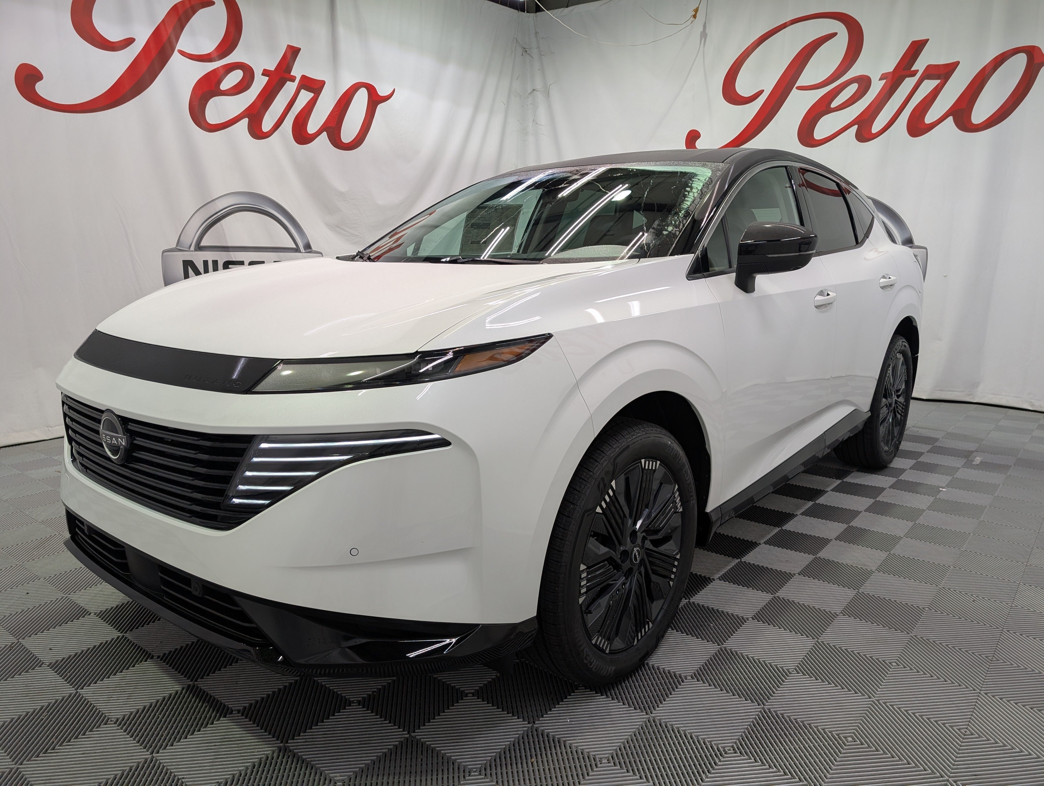 2027 Nissan Murano Platinum