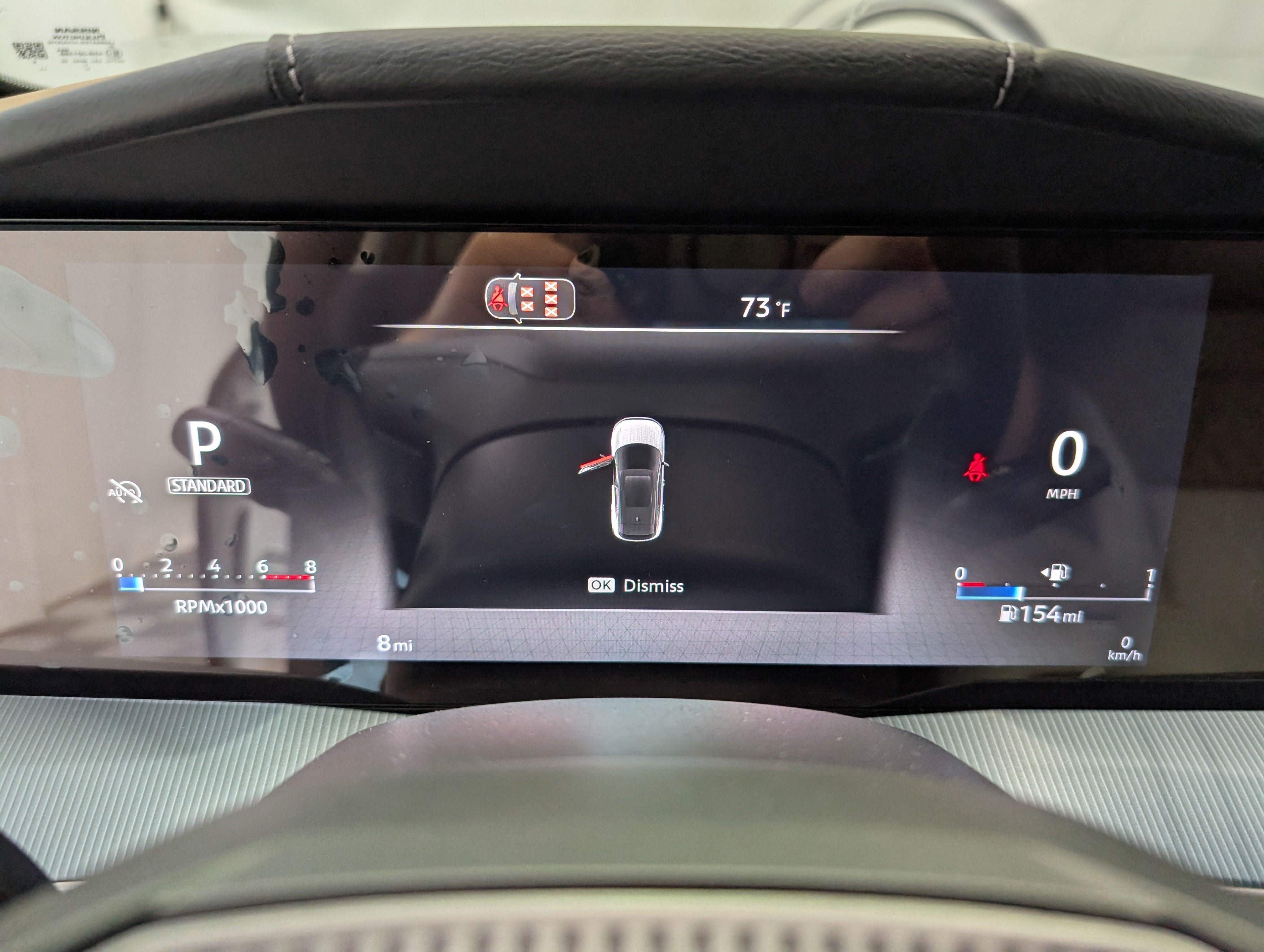 2027 Nissan Murano Platinum