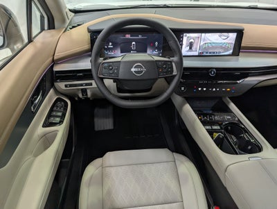 2027 Nissan Murano Platinum