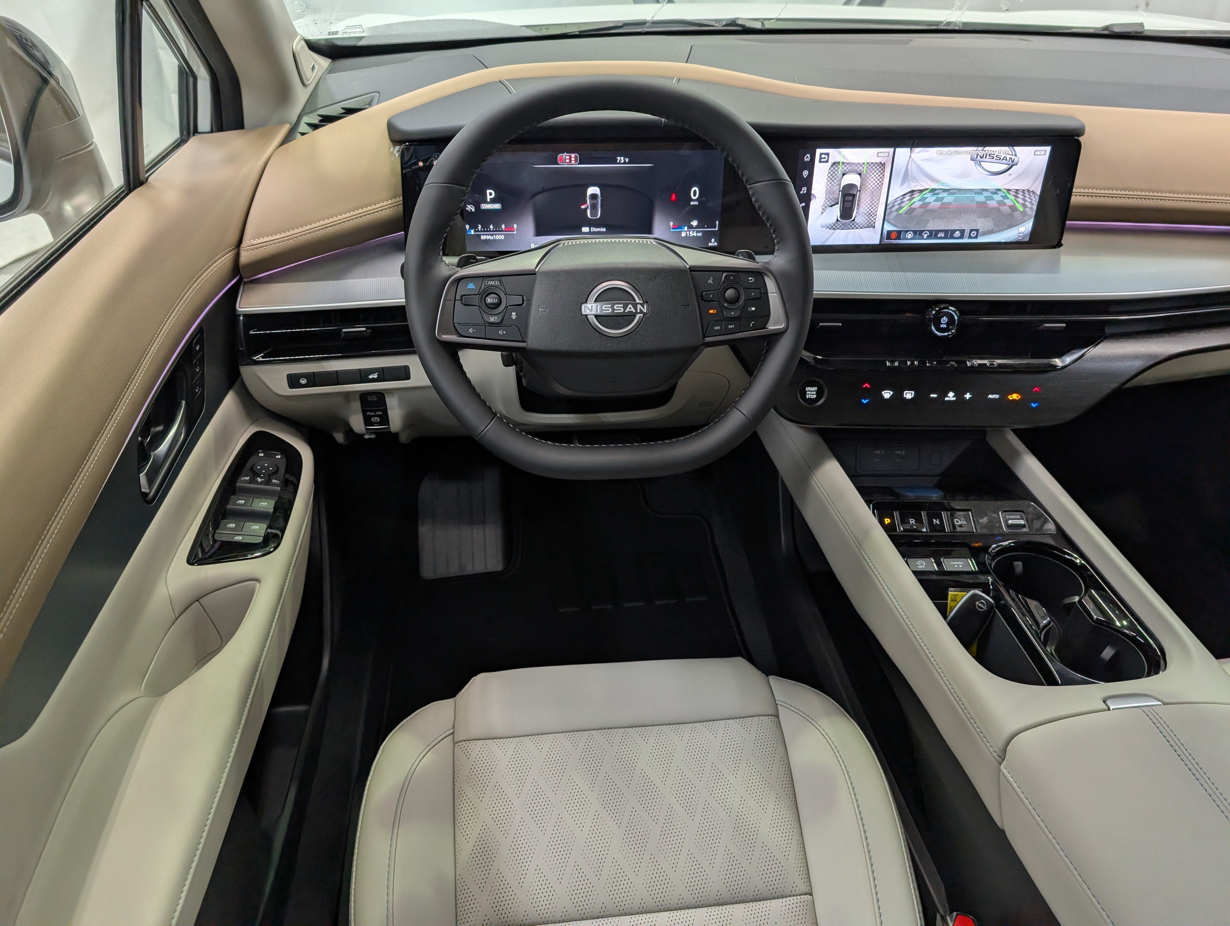 2027 Nissan Murano Platinum