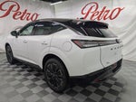 2027 Nissan Murano Platinum