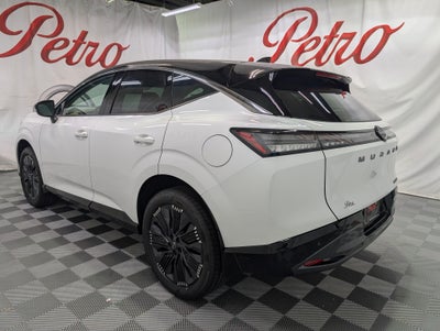 2027 Nissan Murano Platinum