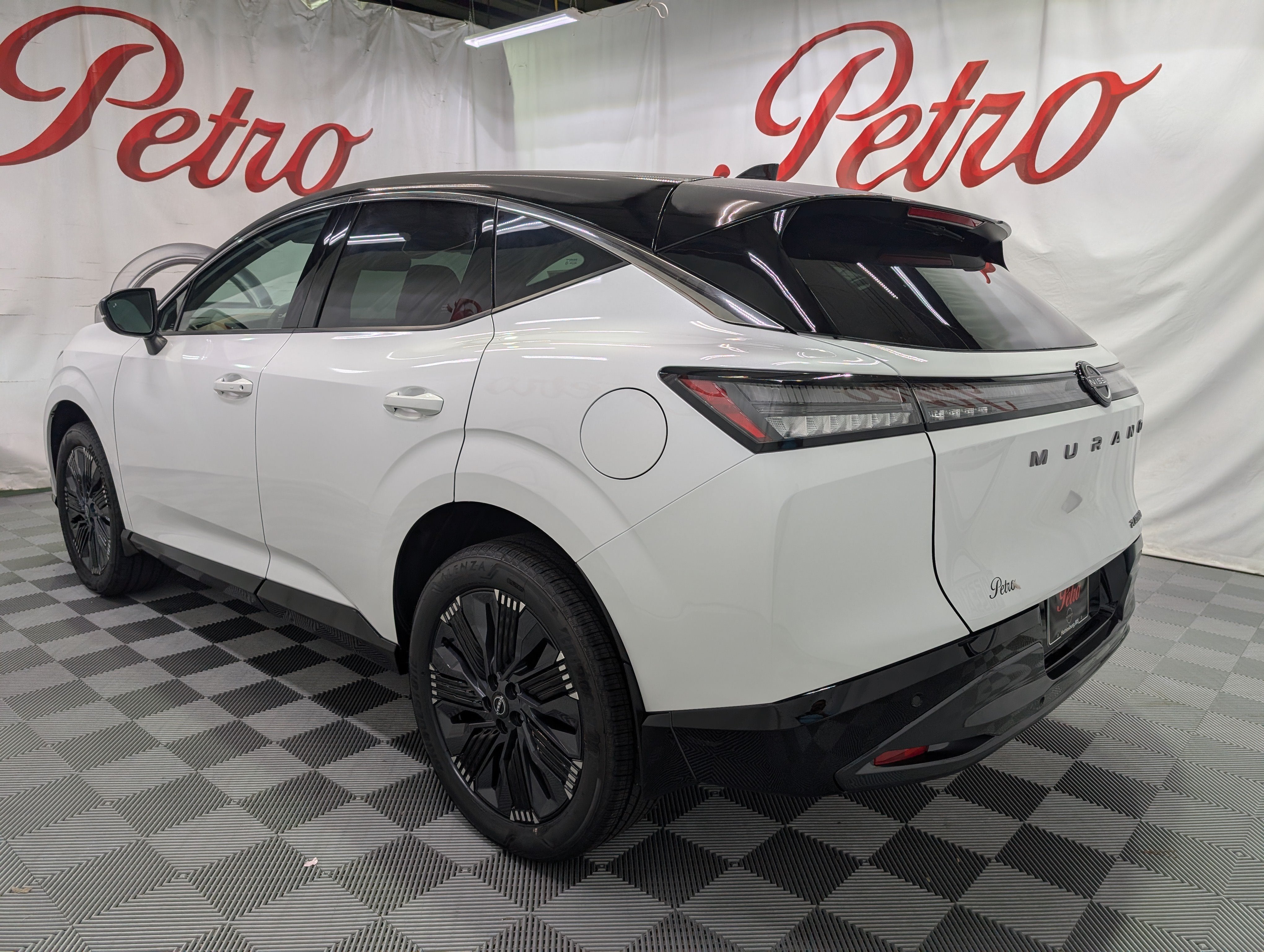 2027 Nissan Murano Platinum