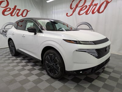 2027 Nissan Murano Platinum
