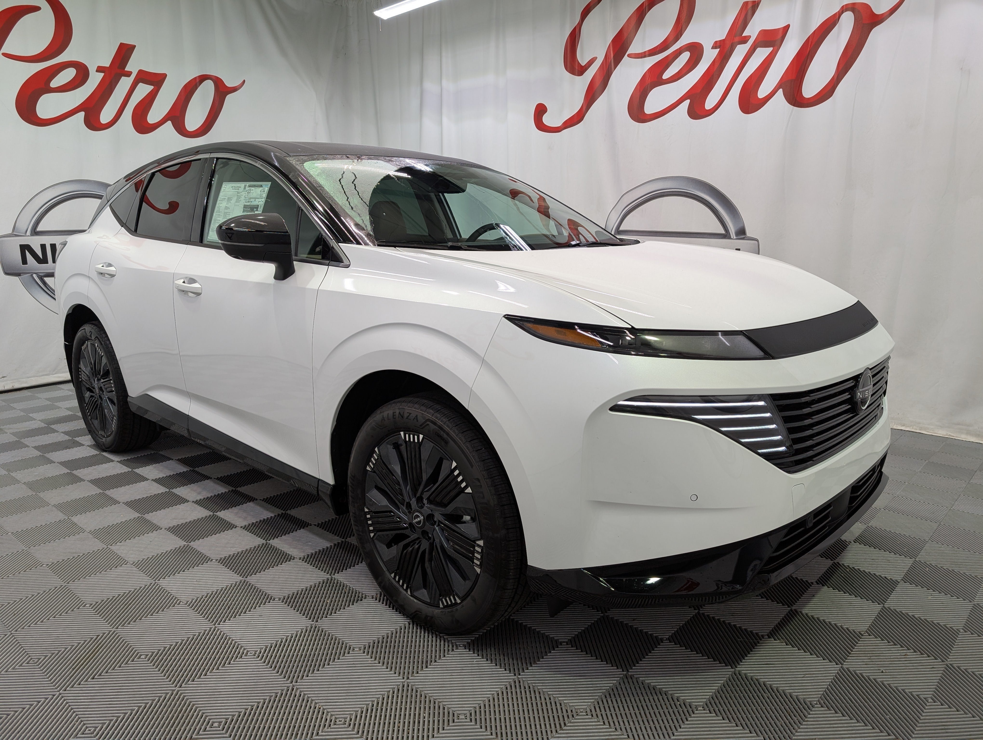 2027 Nissan Murano Platinum