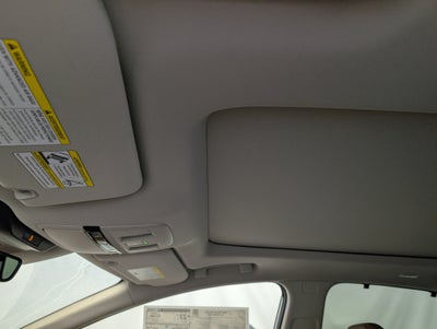 2027 Nissan Murano Platinum