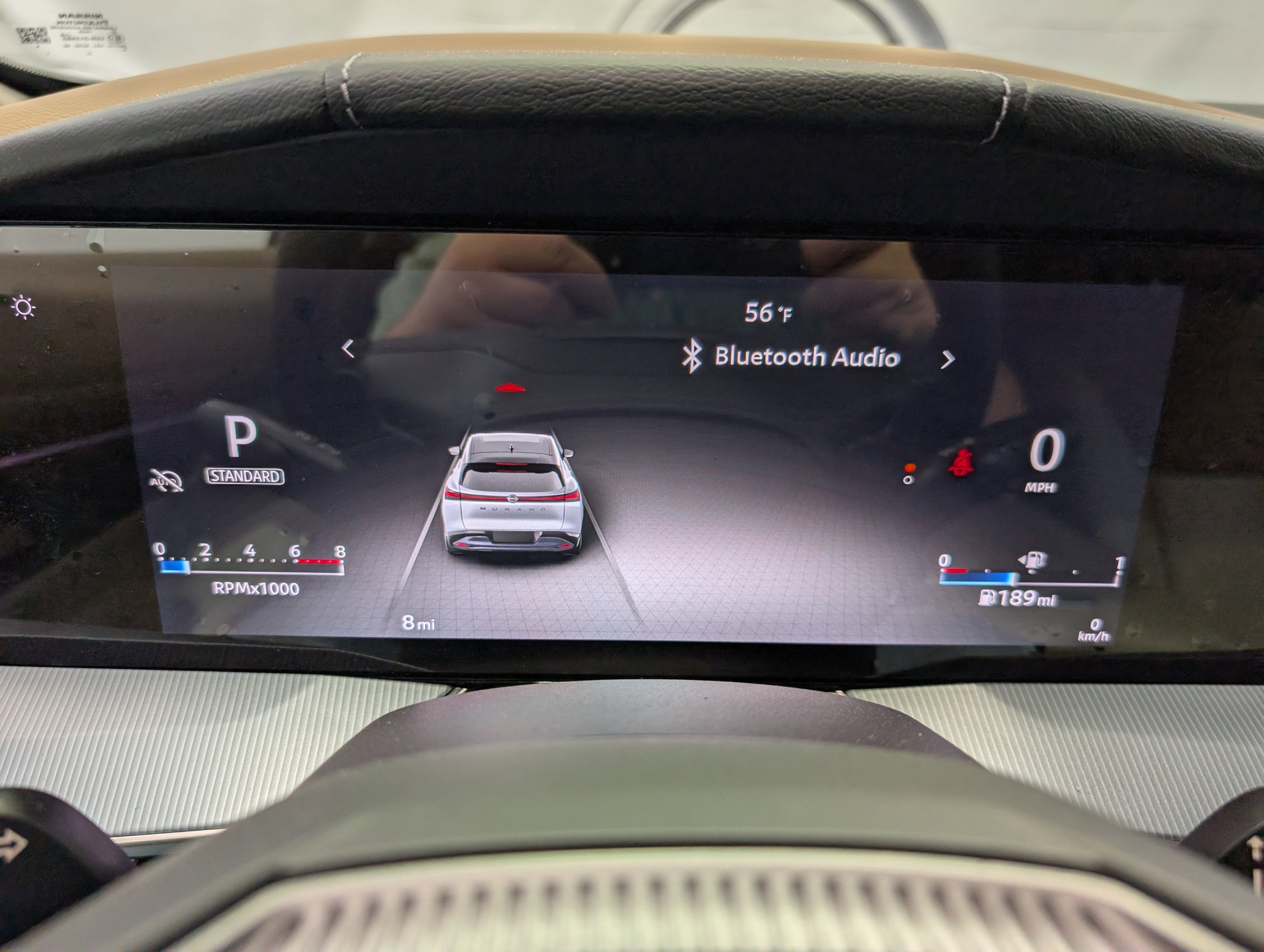 2026 Nissan Murano Platinum