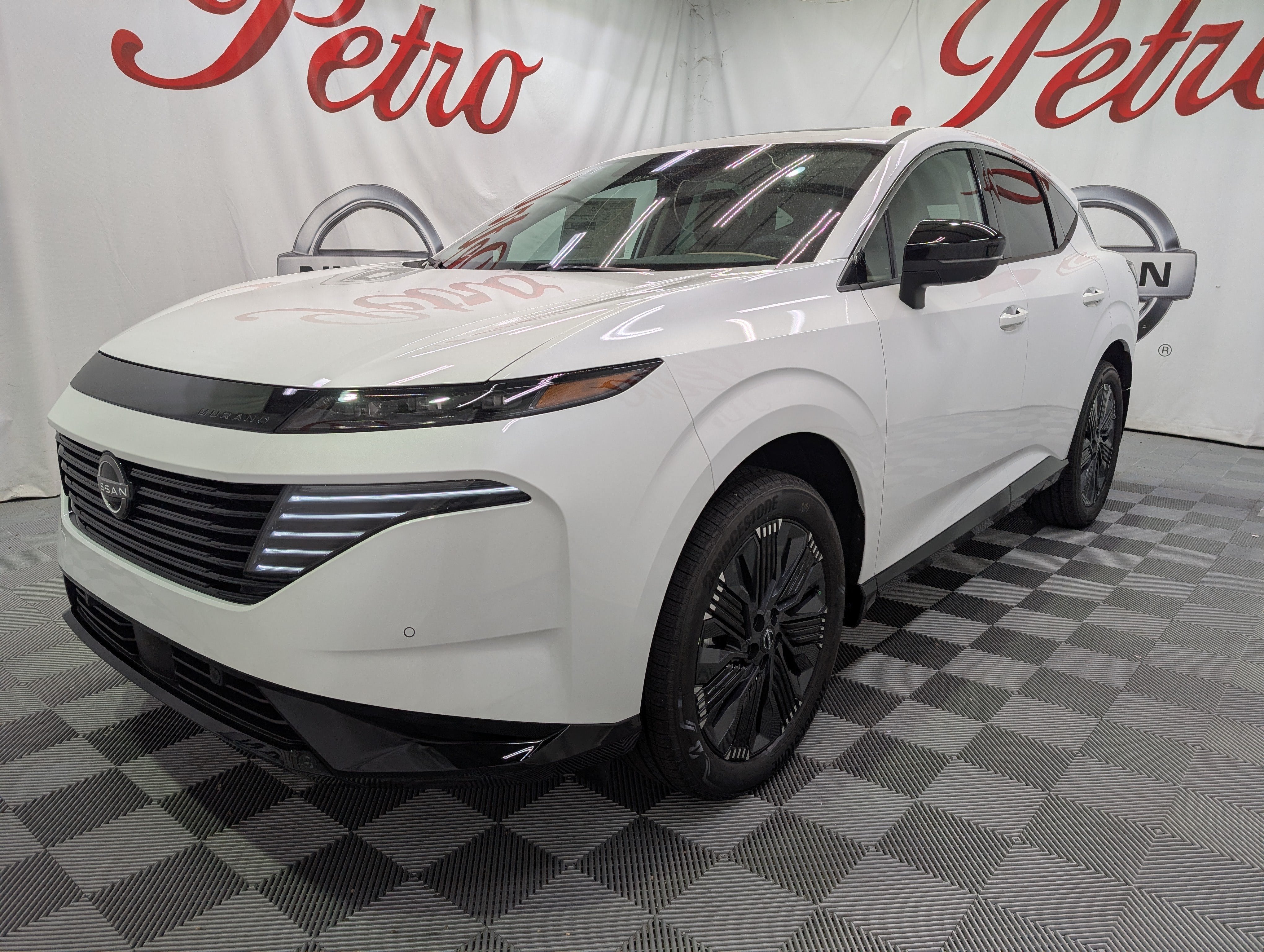 2027 Nissan Murano Platinum