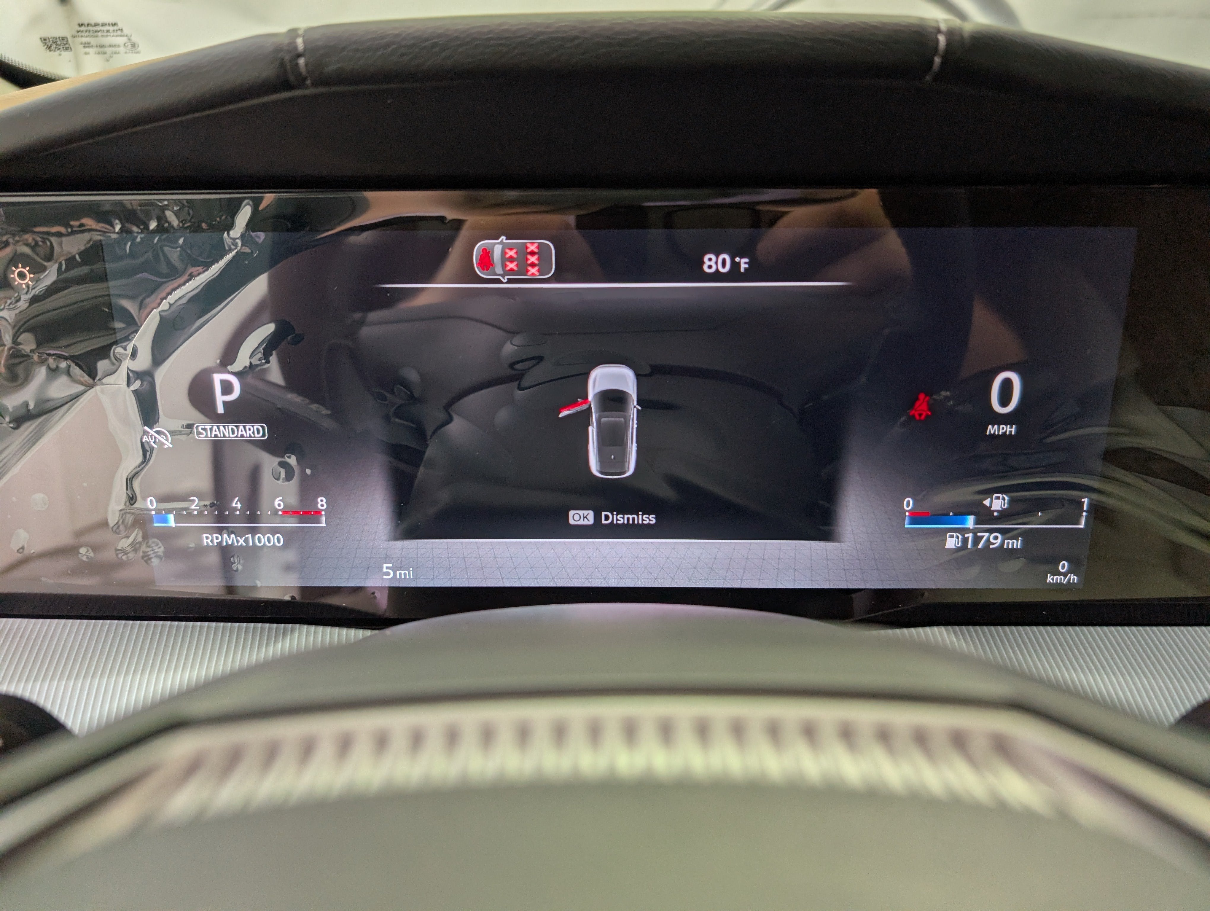 2027 Nissan Murano Platinum