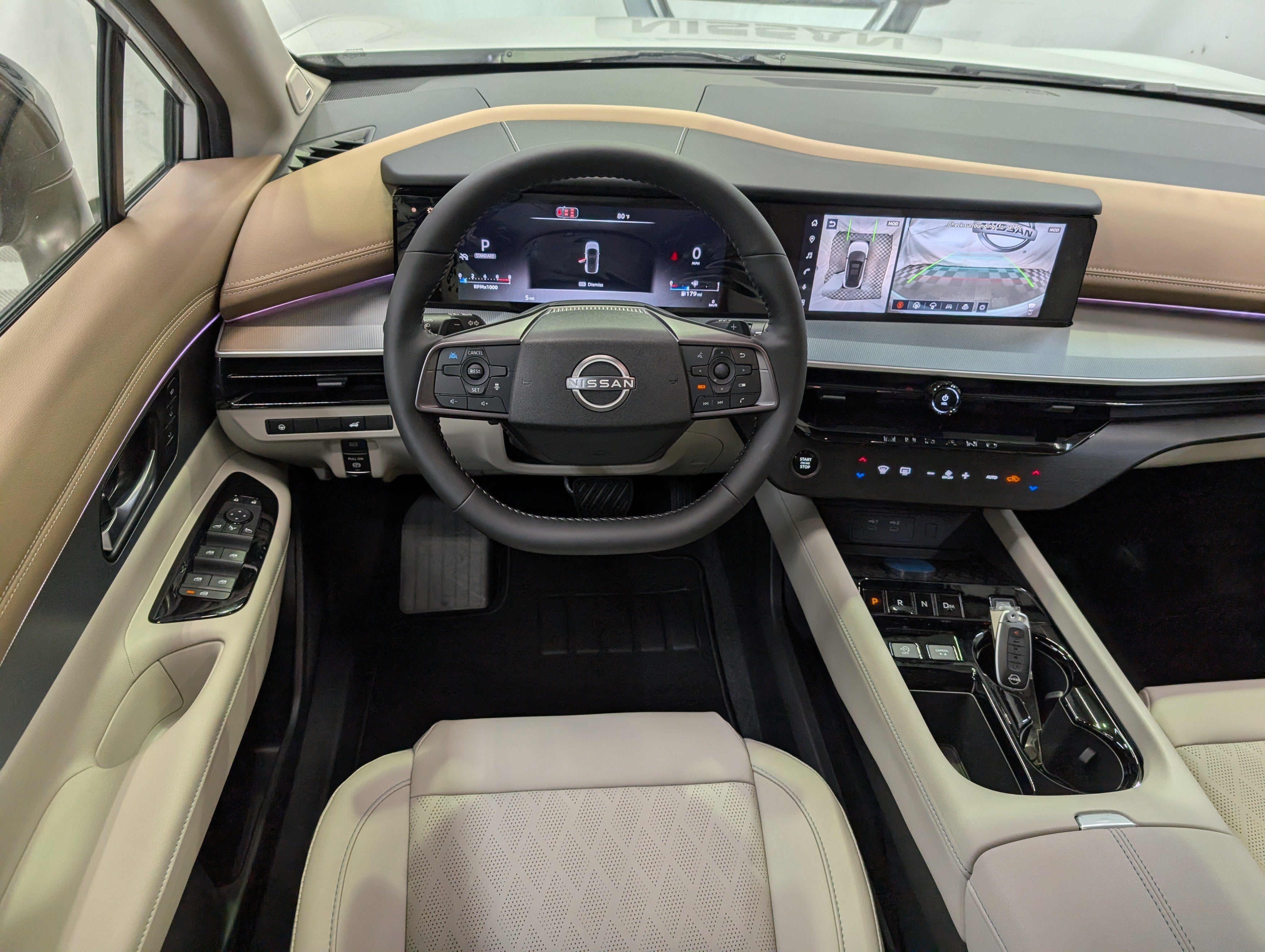 2027 Nissan Murano Platinum