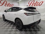 2027 Nissan Murano Platinum