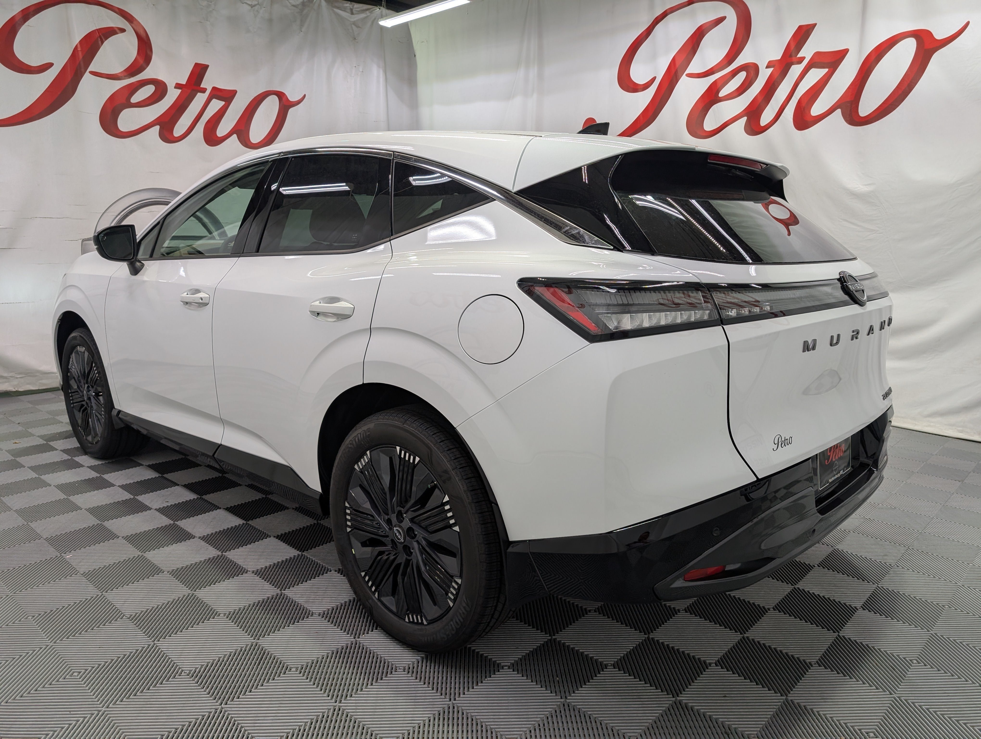 2027 Nissan Murano Platinum