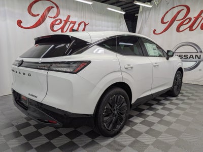 2027 Nissan Murano Platinum
