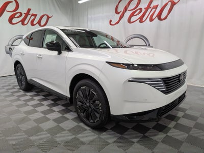 2027 Nissan Murano Platinum