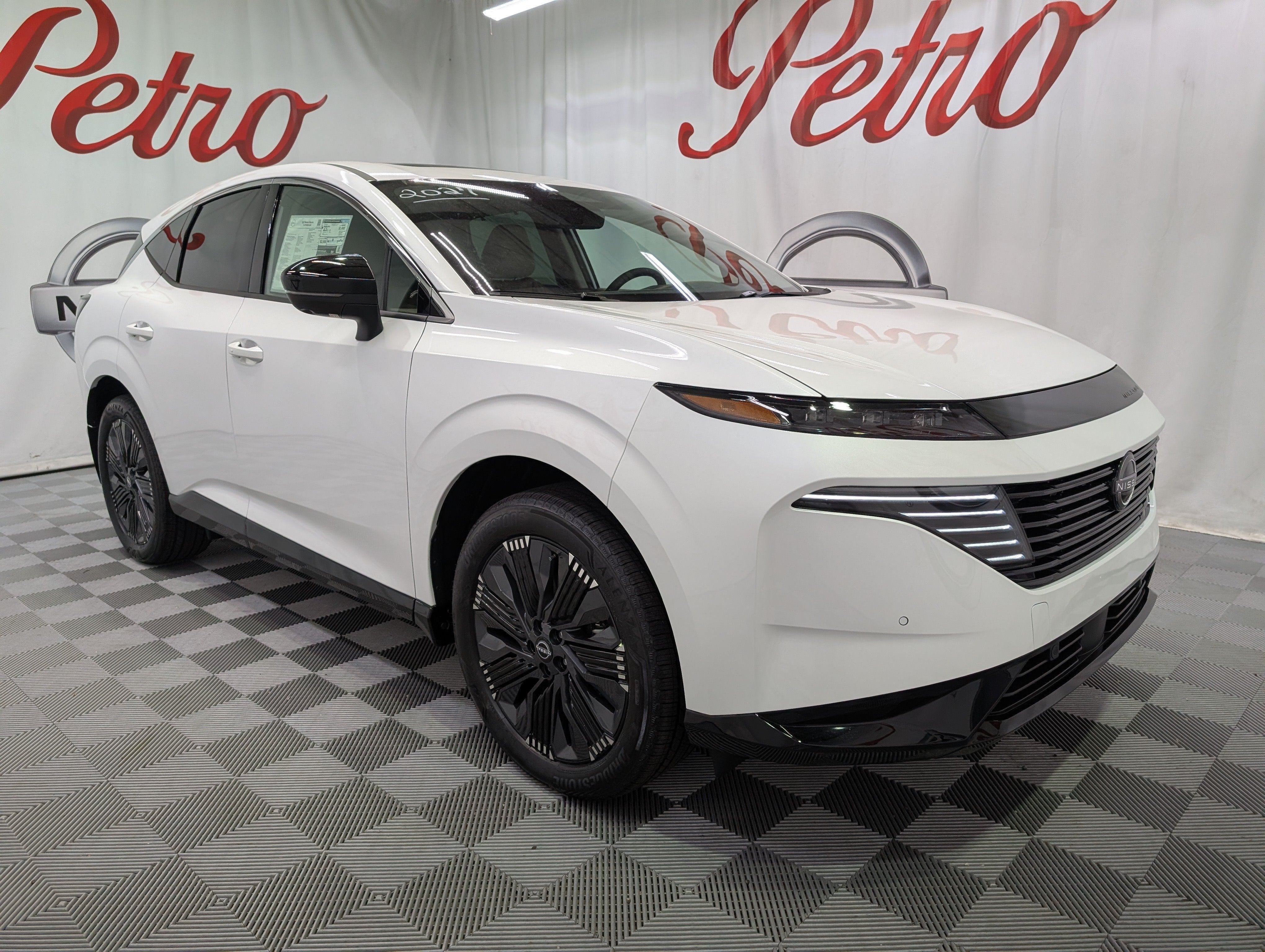 2027 Nissan Murano Platinum