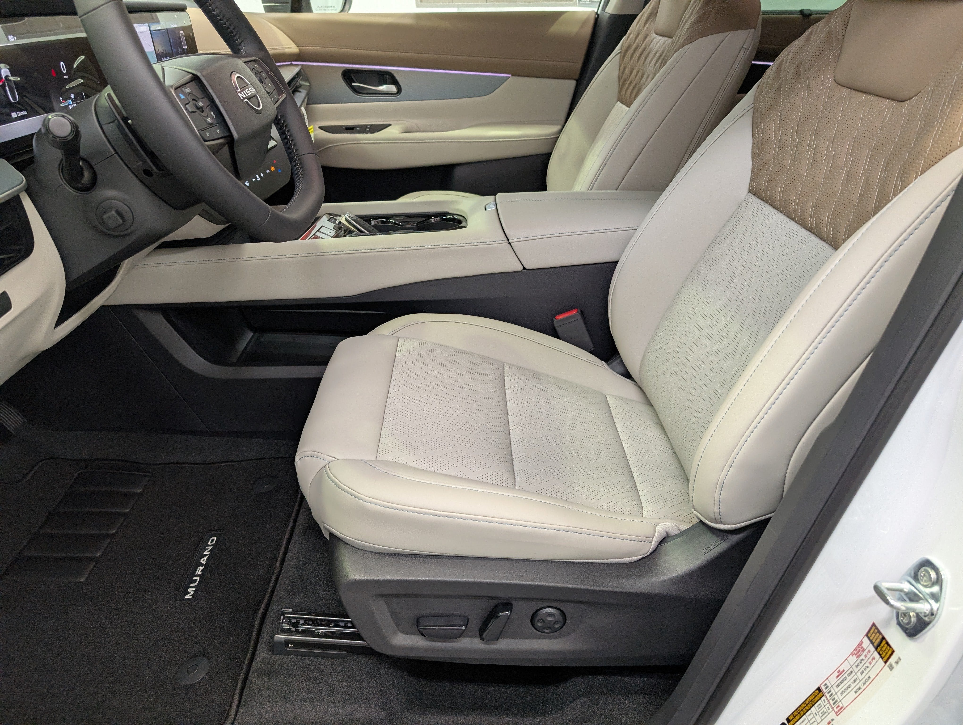 2027 Nissan Murano Platinum